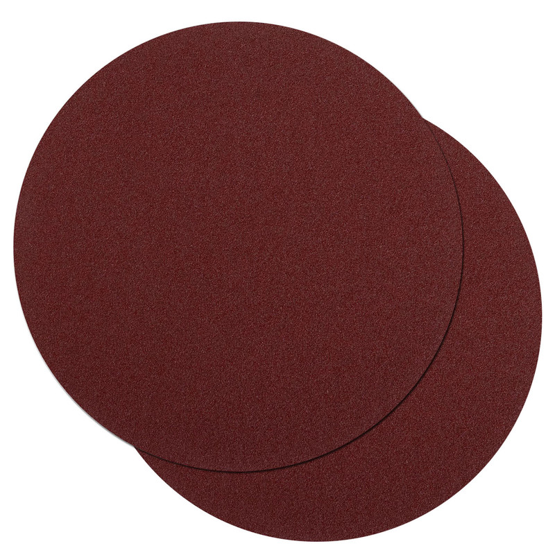 سمباده پشت کرکی تیوان مدل XR-P60 زبری 60 بسته 2 عددی