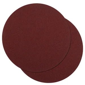 سنباده پشت کرکی تیوان مدل XR-P120 زبری 120 بسته 2 عددی