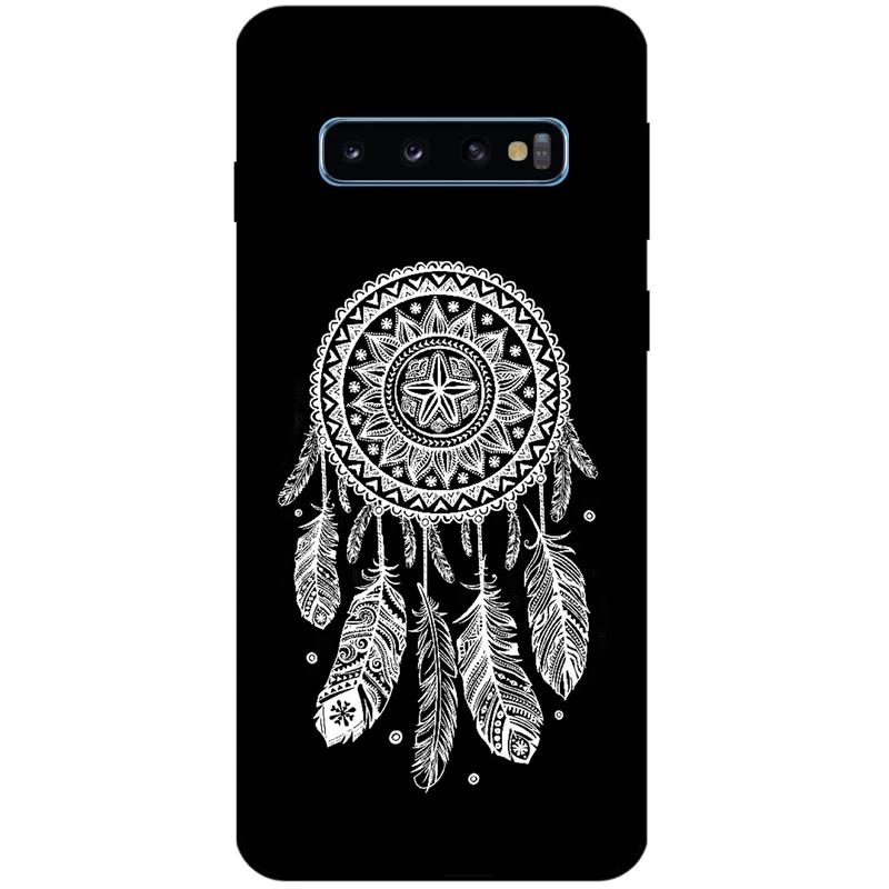 کاور مگافون کد 7196  مناسب برای گوشی موبایل سامسونگ Galaxy S10