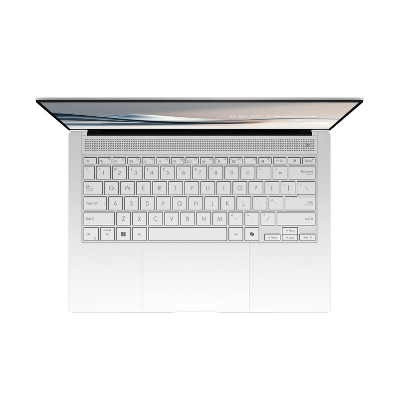 لپ تاپ 14 اینچی ایسوس مدل Zenbook S 14 UX5406SA-Core Ultra 7 256V-16GB LPDDR5X-1TB SSD-OLED Touch 120Hz-Backlit-W - کاستوم شده