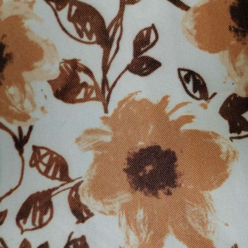 پارچه پرده مدل هازان چاپی کد p-125