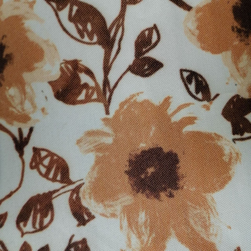 پارچه پرده مدل هازان چاپی کد p-125
