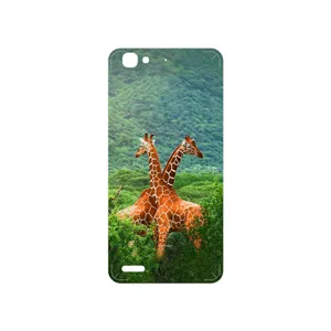 MAHOOT Giraffe Cover Sticker for Huawei GR3