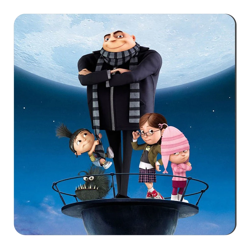  مگنت طرح انیمیشن من نفرت انگیز کد NIM2077