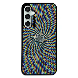 AKAM AMC-WSGS23FE-ILLUSION-4 Cover For Samsung Galaxy S23 FE