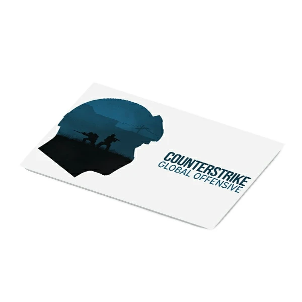 ماوس پد مخصوص بازی مدل counter