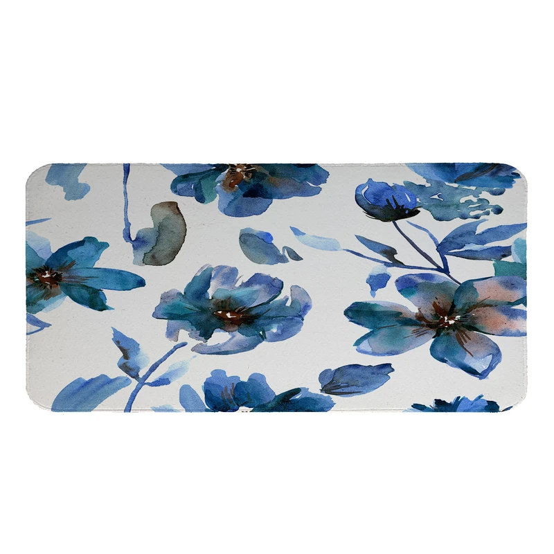 پادری طرح گل کد 9281 سایز 60 × 110 سانتی متر