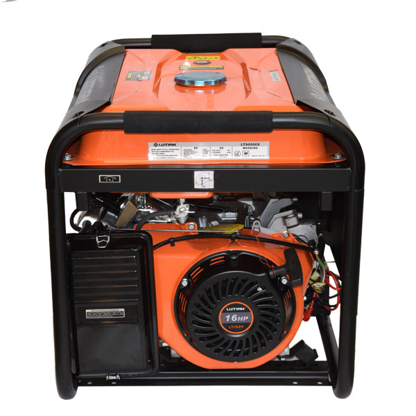 موتور برق بنزینی لوتیان مدل LT9000ES