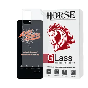 Horse ANTNABKHO Screen Protector With Nano Back For Xiaomi Redmi Note 10 5G / Note 10T 5G / Poco M3 Pro 5G   