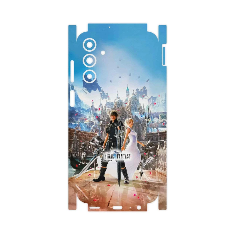 برچسب پوششی ماهوت مدل Final Fantesy Game Series-FullSkin مناسب برای گوشی موبایل سامسونگ Galaxy A15