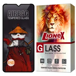 Lionex AIRL30 Screen Protector For Xiaomi Redmi 13C 4G / Redmi 13C 5G / Redmi 13R / Poco C65 /Samsung Galaxy A05 / A05s /M05 / A06 / BlackView Color 8 4G / Realme C61 / Vocal V1 Plus