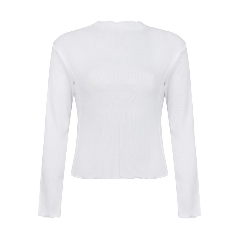 بلوز آستین بلند زنانه ناتوسا مدل B784-5