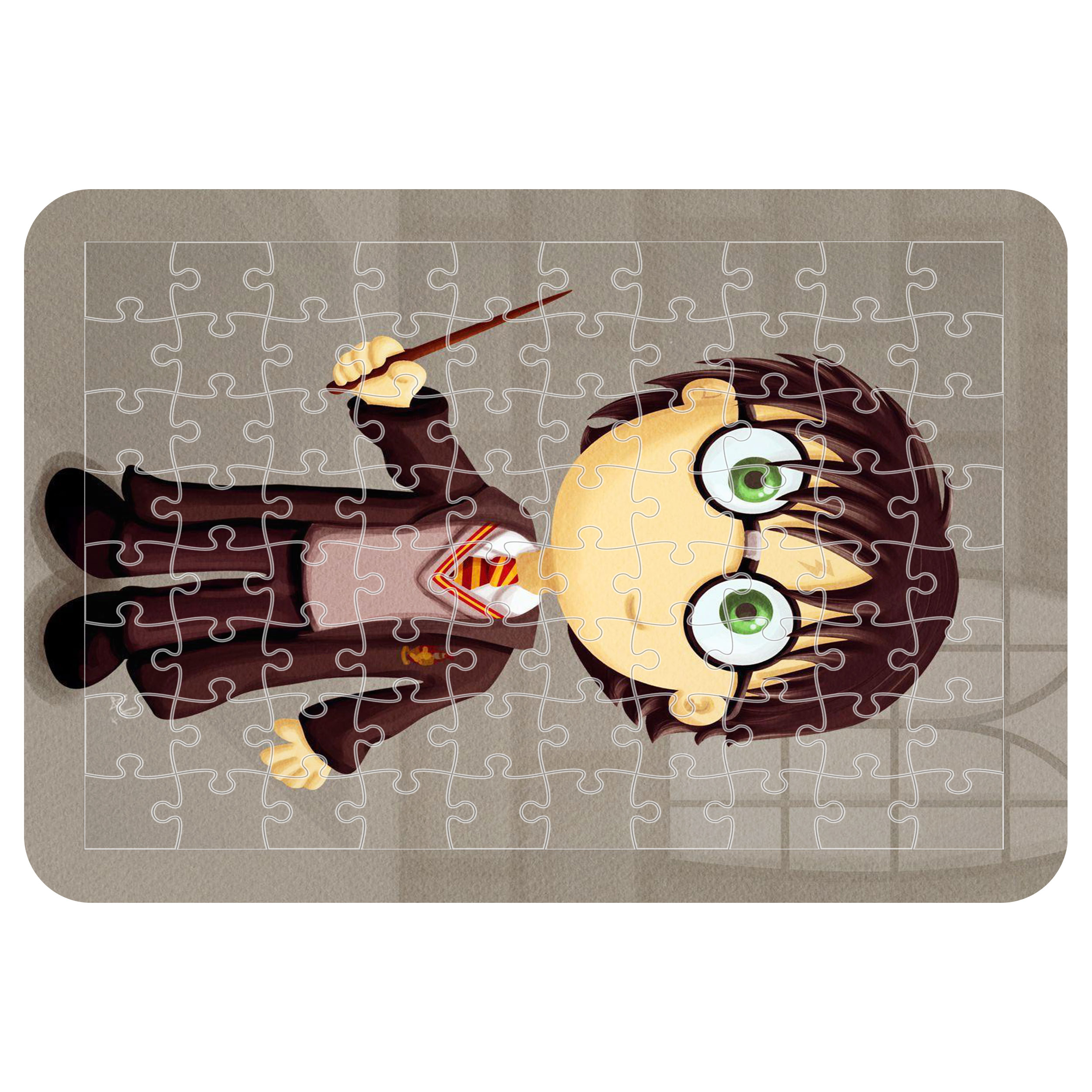 پازل 54 تکه مدل هری پاتر Harry Potter کد m2077