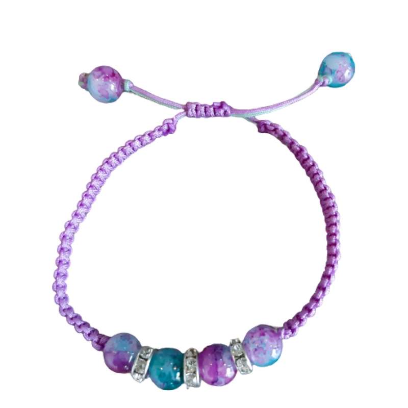 دستبند دخترانه کد 77 دستبند دخترانه کد 77