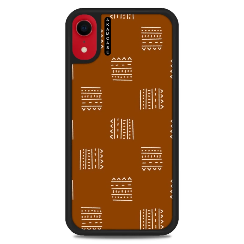 کاور آکام مدل AMC-WAXR-BOHO-32 مناسب برای گوشی موبایل اپل iPhone XR
