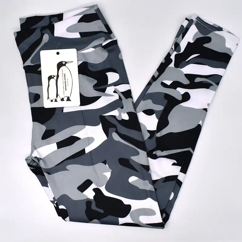 لگینگ ورزشی زنانه مدل هیرو کد 2478