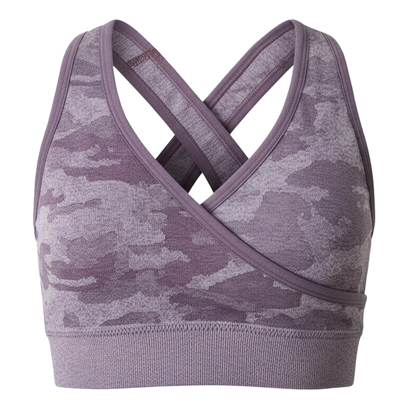 نیم‌تنه ورزشی زنانه مدل پد دار