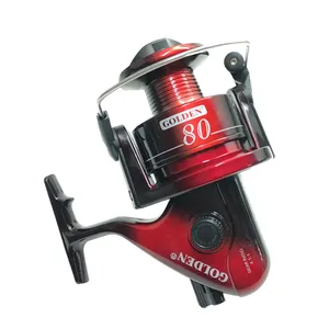 چرخ ماهیگیری گلدن مدل 80