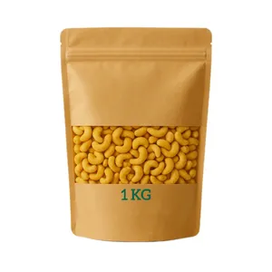 بادام هندی ممتاز زعفرانی - 1000 گرم