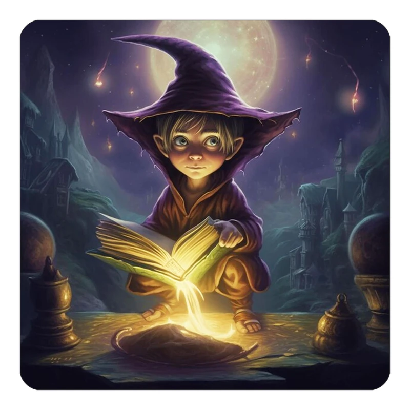 مگنت کاکتی طرح هری پاتر Harry Potter مدل mp45867