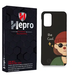 HEPRO MC Cover for Samsung Galaxy A13 4G