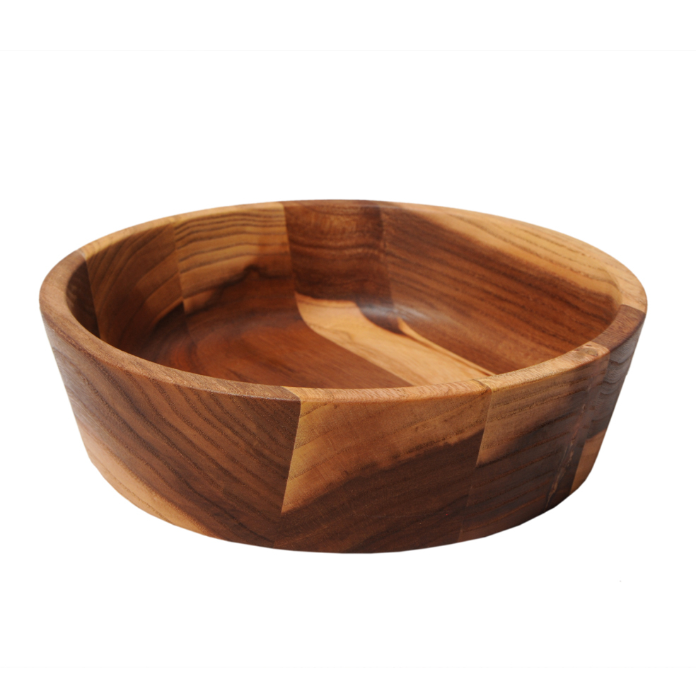 کاسه چوبی مدل K24