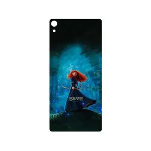 MAHOOT Brave Cover Sticker for Sony Xperia XA Ultra
