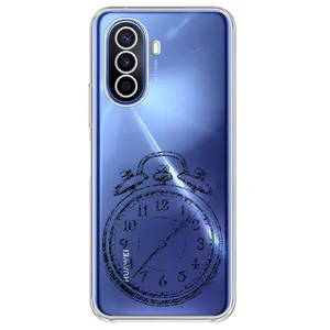 Megafone Watch C64-B Cover For Huawei Nova Y70 / Y71