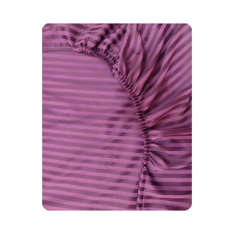 ملحفه پانیذ پود مدل هتلی کد HTL1 دو نفره سایز 140x200 سانتی متر