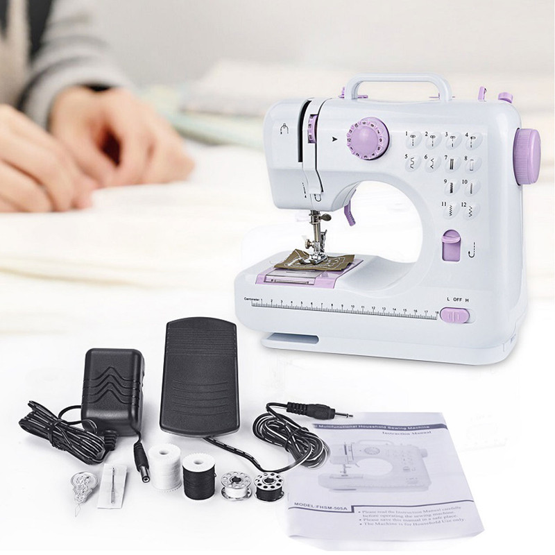 چرخ خیاطی برقی مدل SM-505L