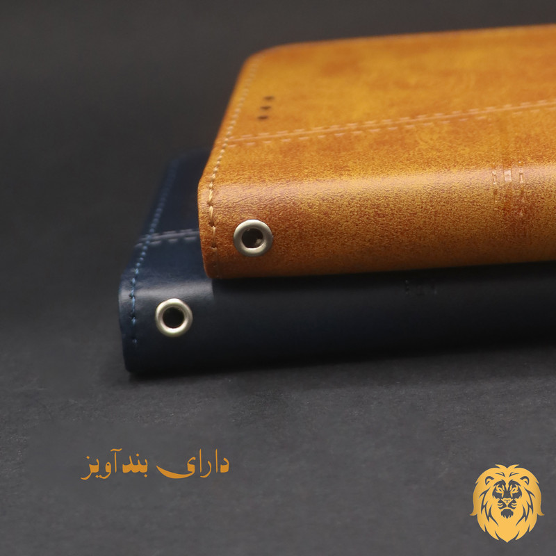 کیف کلاسوری لئون مدل Tango مناسب برای گوشی موبایل اپل iPhone 13