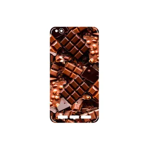 MAHOOT Chocolate Cover Sticker for Xiaomi Redmi 5A