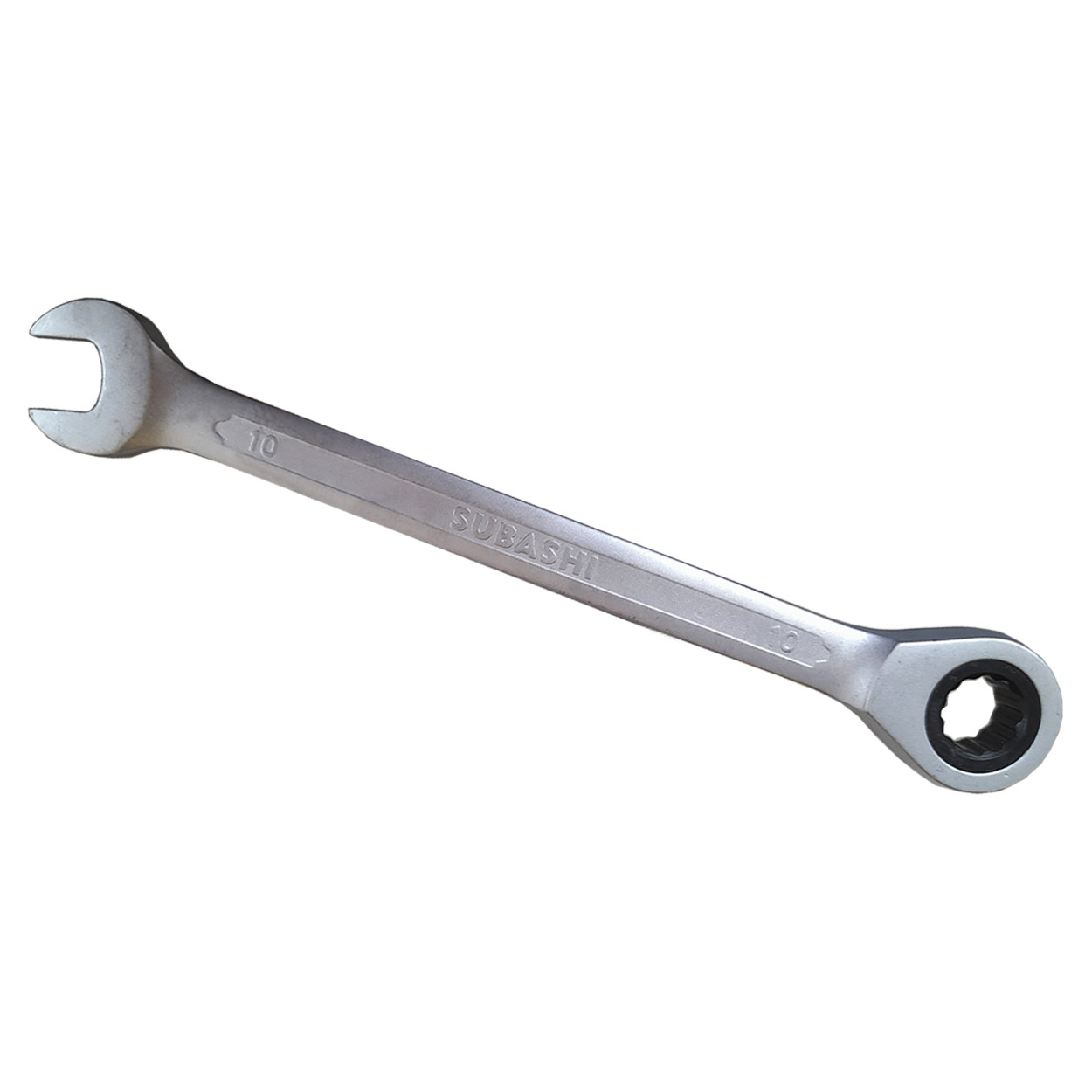 آچار یکسر تخت و یکسر رینگی سوباشی مدل HT - 1010 سایز 10 میلی متر