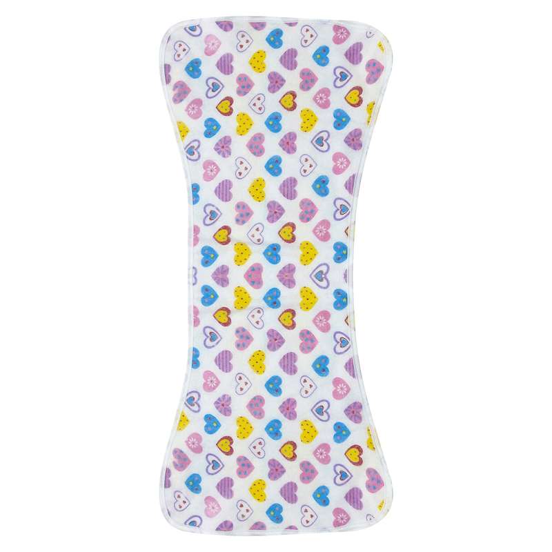 آروغ گیر مدل سر شانه مادر طرح قلب کد 41