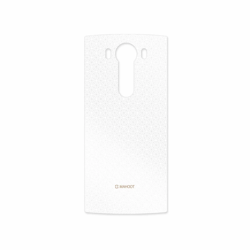 برچسب پوششی ماهوت مدل Cloud Transparent مناسب برای گوشی موبایل ال جی V10