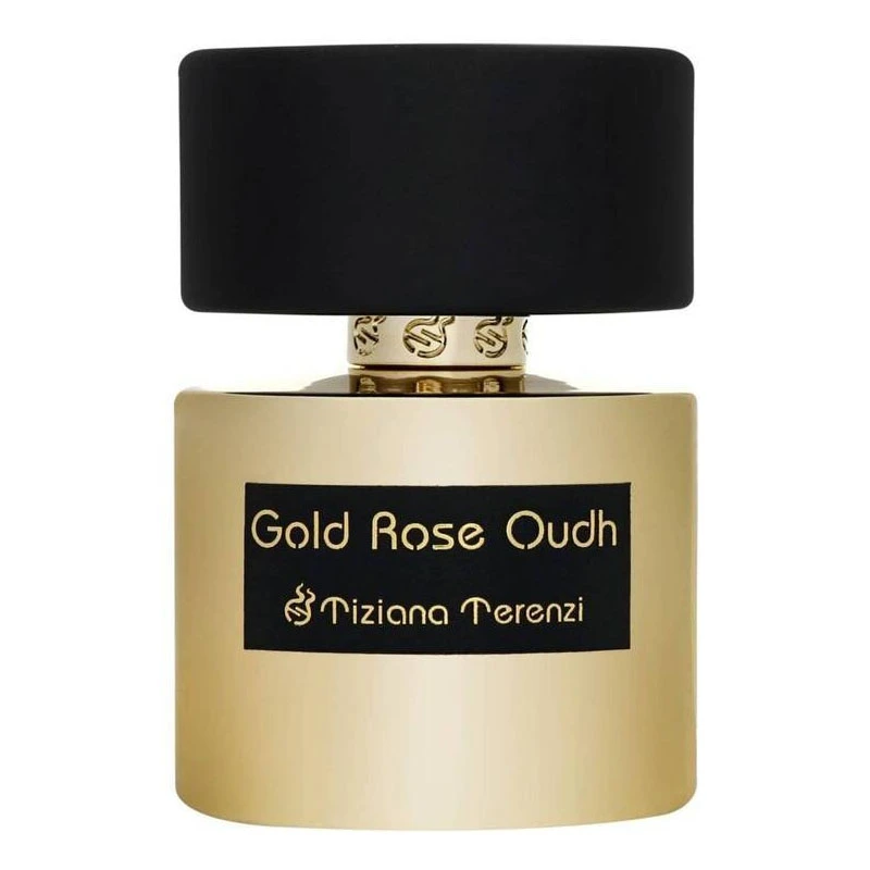 اکستریت د پرفیوم تیزیانا ترنزی مدل Gold Rose Oudh با رایحه گرم حجم 100 میلی‌لیتر