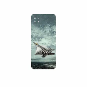 MAHOOT F-22-Raptor Cover Sticker for Samsung Galaxy A22 5G