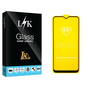LKG LK Glass Screen Protector For Samsung سامسونگ Galaxy A50