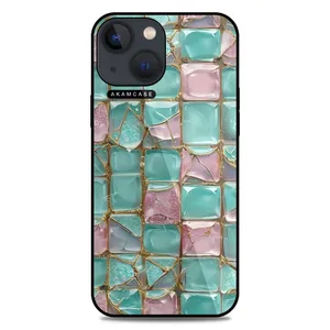 AKAM AMC-WA13M-JWELERY-4 Cover For Apple iPhone 13 Mini