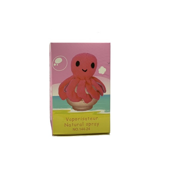 ادکلن کودک راسل طرح هشت پا مدل 144.24 حجم 50 میلی لیتر