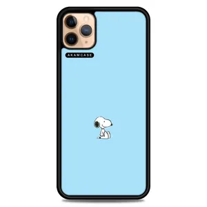 AKAM AMC-WA11PRO-SNOOPY-16 Cover For Apple iPhone 11 Pro