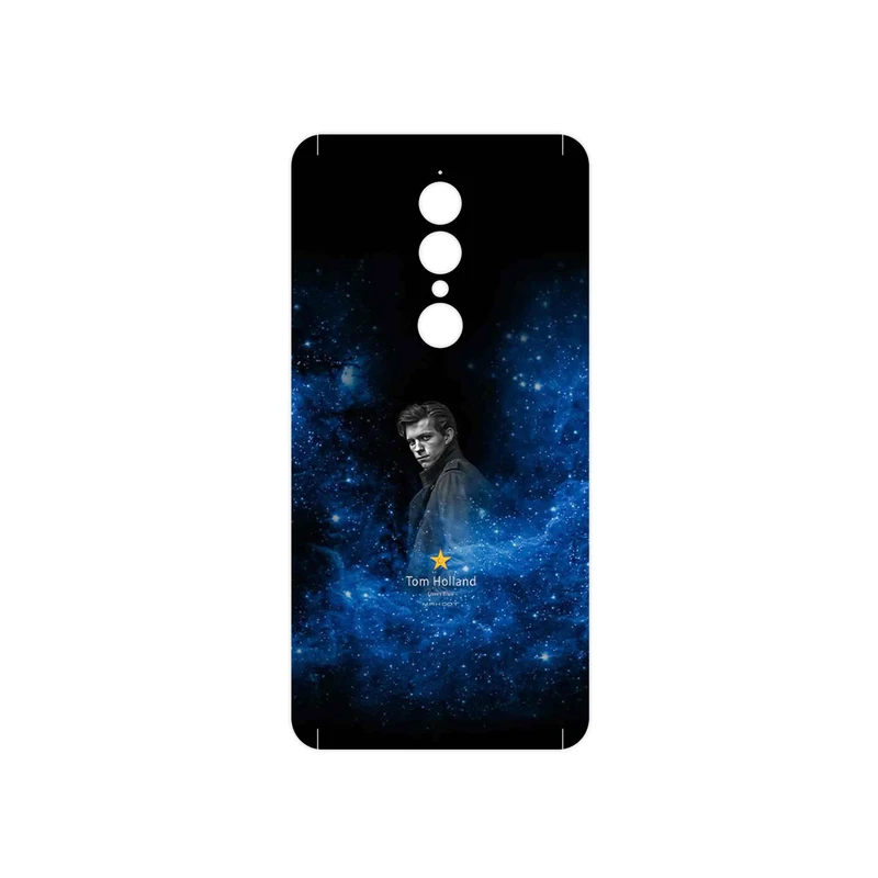 برچسب پوششی ماهوت مدل tom holland مناسب برای گوشی موبایل یومی A1 Pro