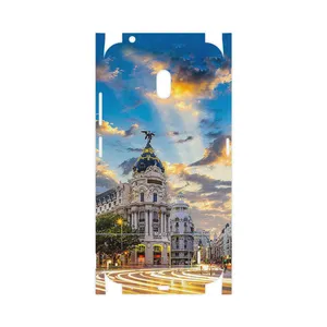 MAHOOT City of Madrid-FullSkin Cover Sticker for Nokia 2.2