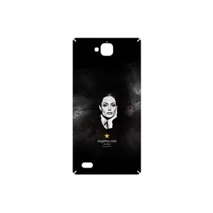 MAHOOT Angelina Jolie Cover Sticker for Honor 3C
