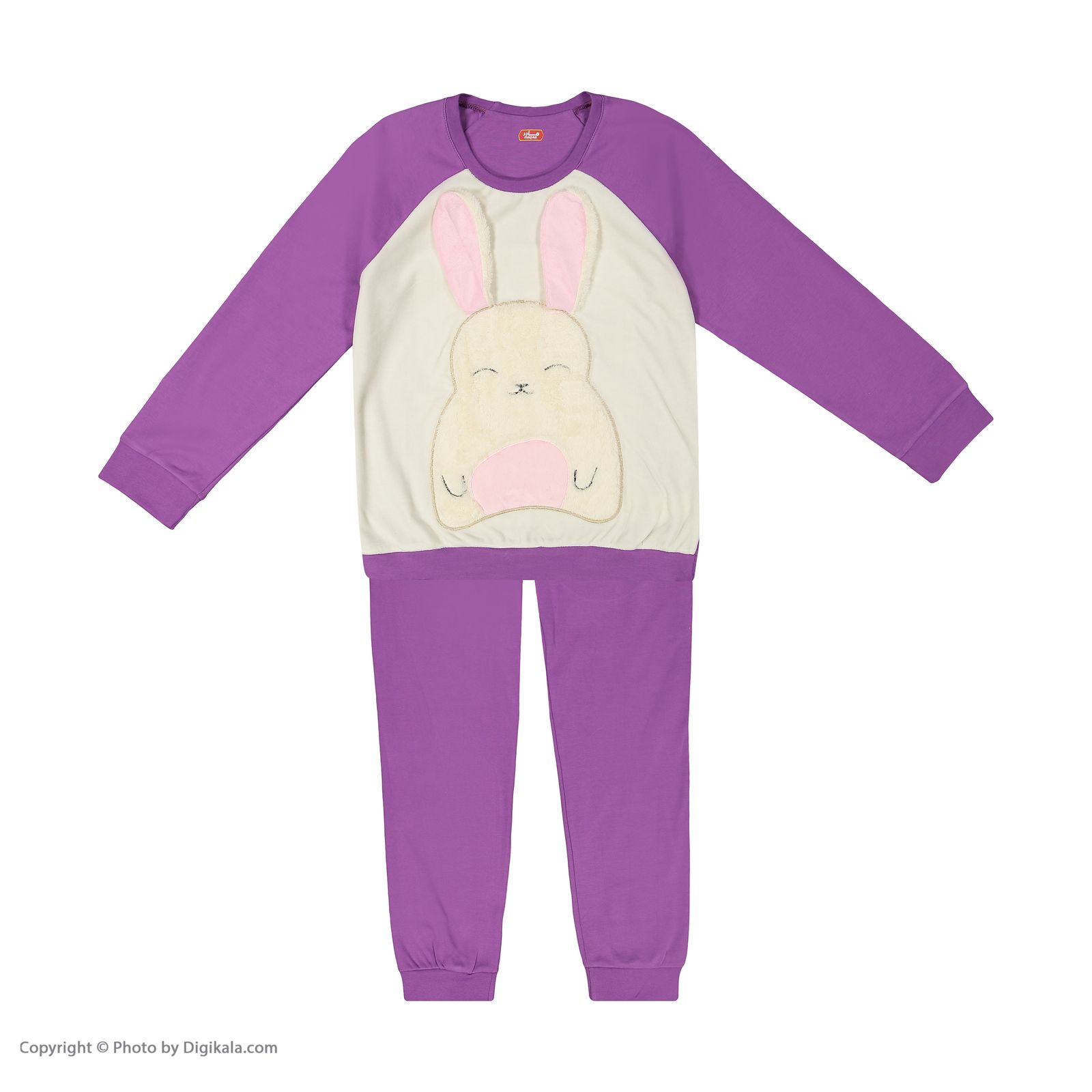 ست تی شرت و شلوار دخترانه مادر مدل 300-67 -  - 2