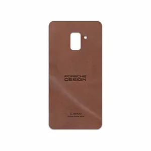 MAHOOT MNL-PRDS Cover Sticker for Samsung Galaxy A8 2018