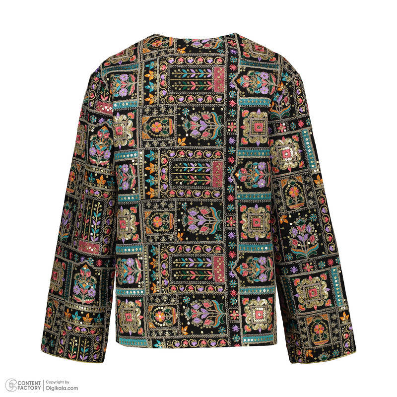 کت زنانه نوهور مدل 490