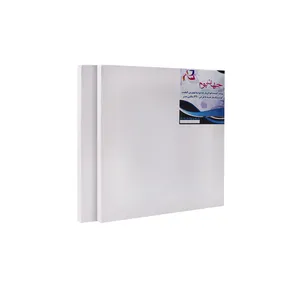 بوم نقاشی جهان بوم مدل DS-2 سایز 15x15 سانتی متر بسته 2 عددی