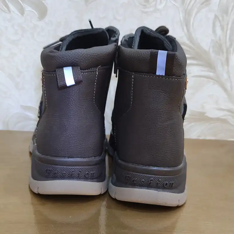 نیم بوت پسرانه مدل FS-685