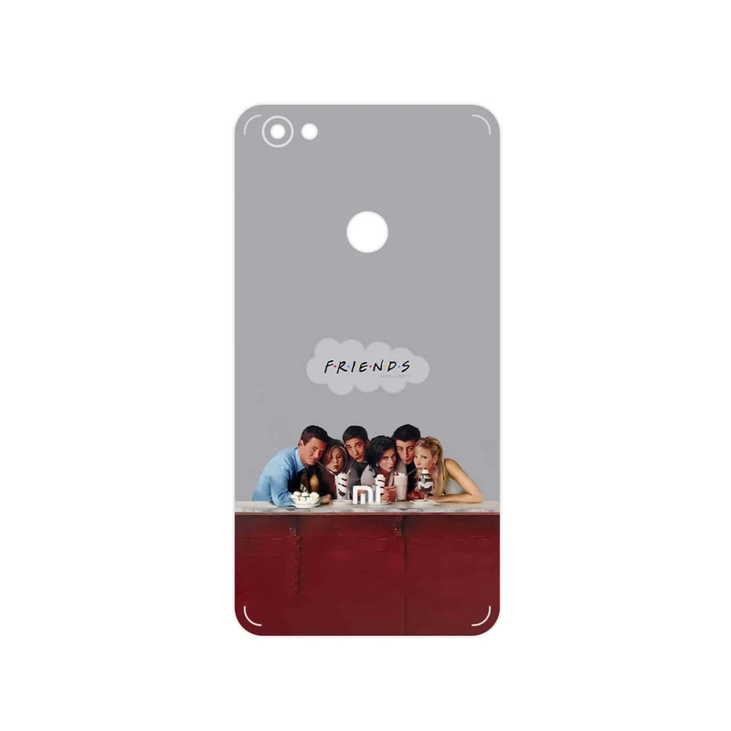 برچسب پوششی ماهوت مدل Friends 1 مناسب برای گوشی موبایل شیائومی Redmi Note 5A Prime